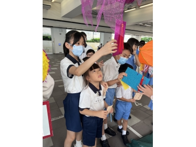 動動腦筋猜燈謎