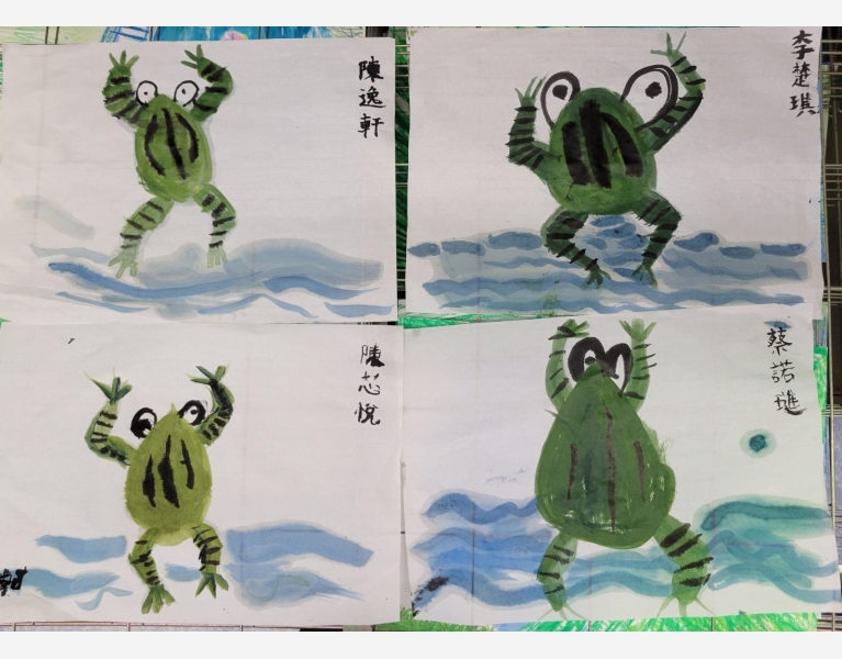 水墨畫6