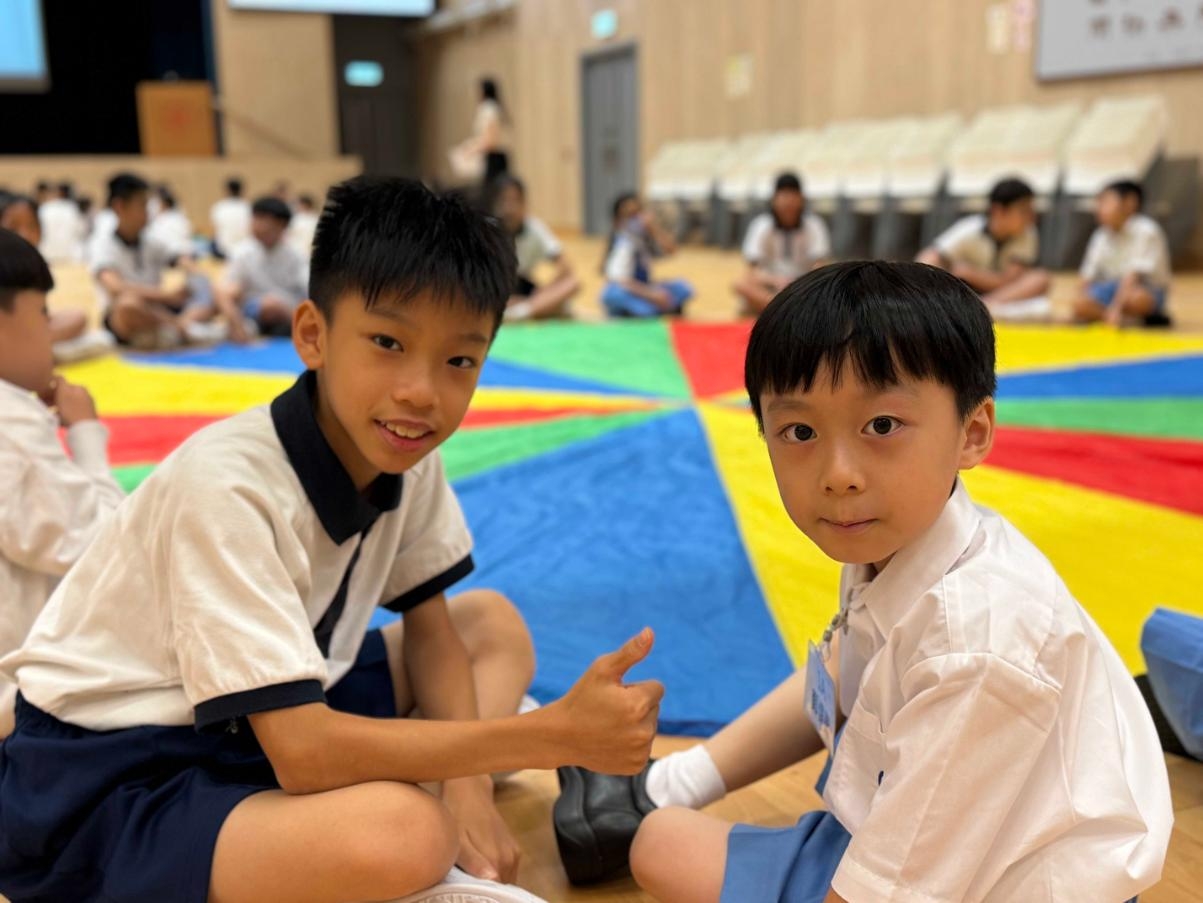 本頁圖片/檔案 - 大哥哥大姐姐計劃9